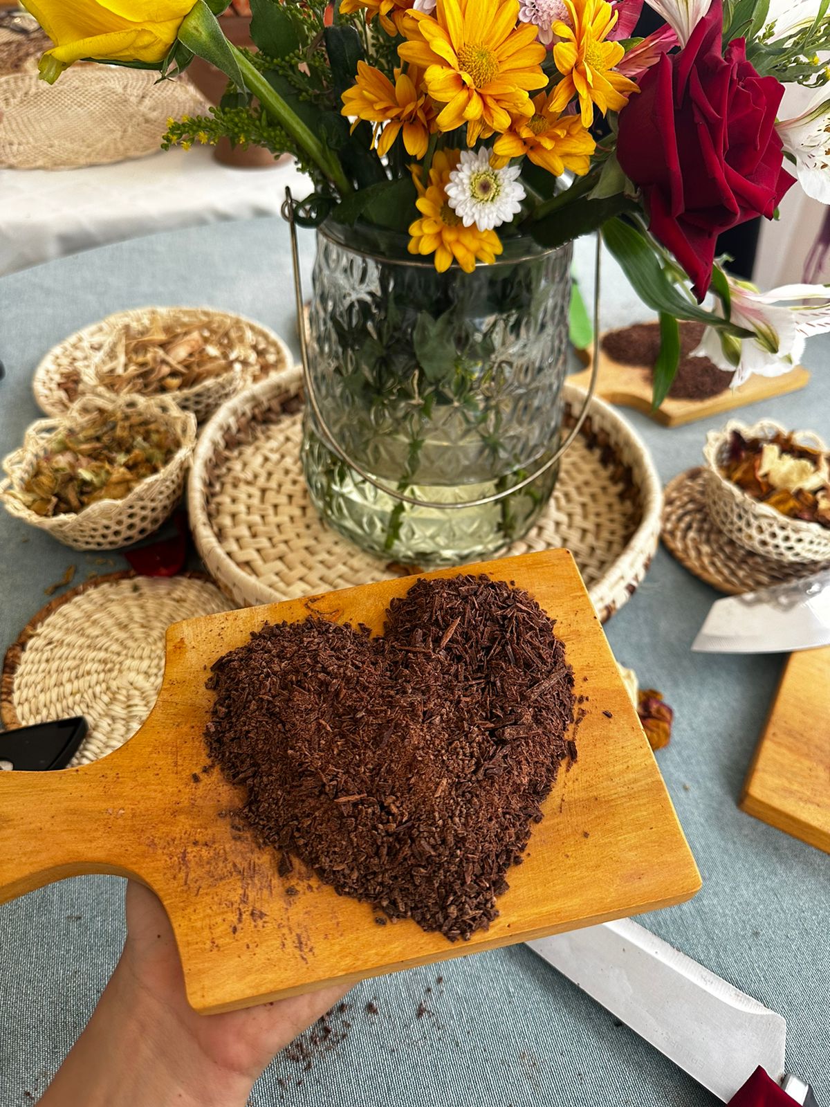 Journeying with Mama Cacao and the Divine Feminine