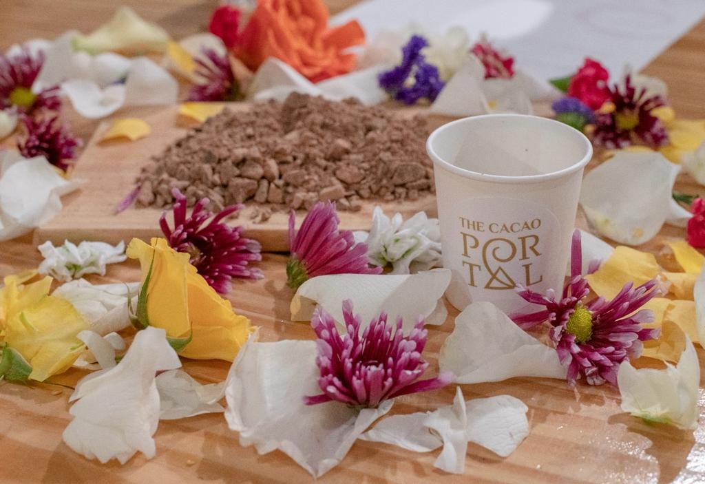 The Cacao Portal's Sunday rainy evening with friends