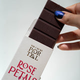 70% Cacao with Rose Petals & Red Maca (50g)