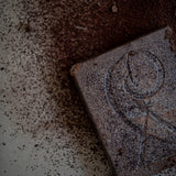 "Wild Flower" Ceremonial-Grade Cacao Bar (500g)