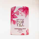 "Wild Flower" Ceremonial-Grade Cacao Chunks (250g)